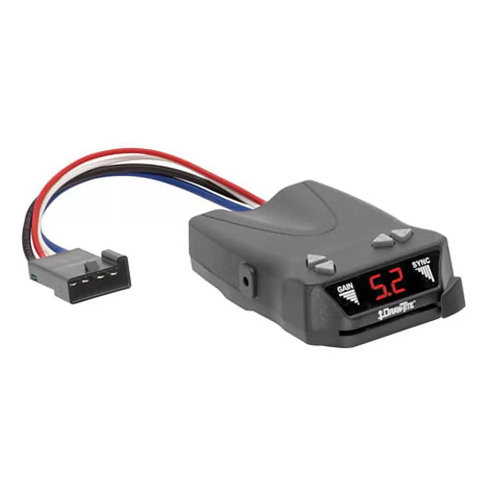 Activator IV Digital 2-8 Brake Control(Must Sell Adapter For 13-C Ram) Replacement Auto Part. Easy to Install