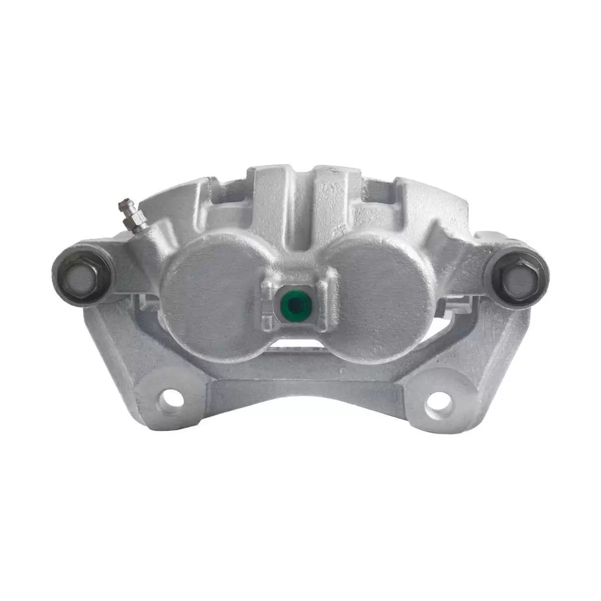 AutoShack Front New Brake Caliper Assembly with Bracket Driver Side Replacement for 2007 2008 2009 2010 2011 2012 2013 Acura MDX 2010-2013 ZDX 3.7L V6 AWD