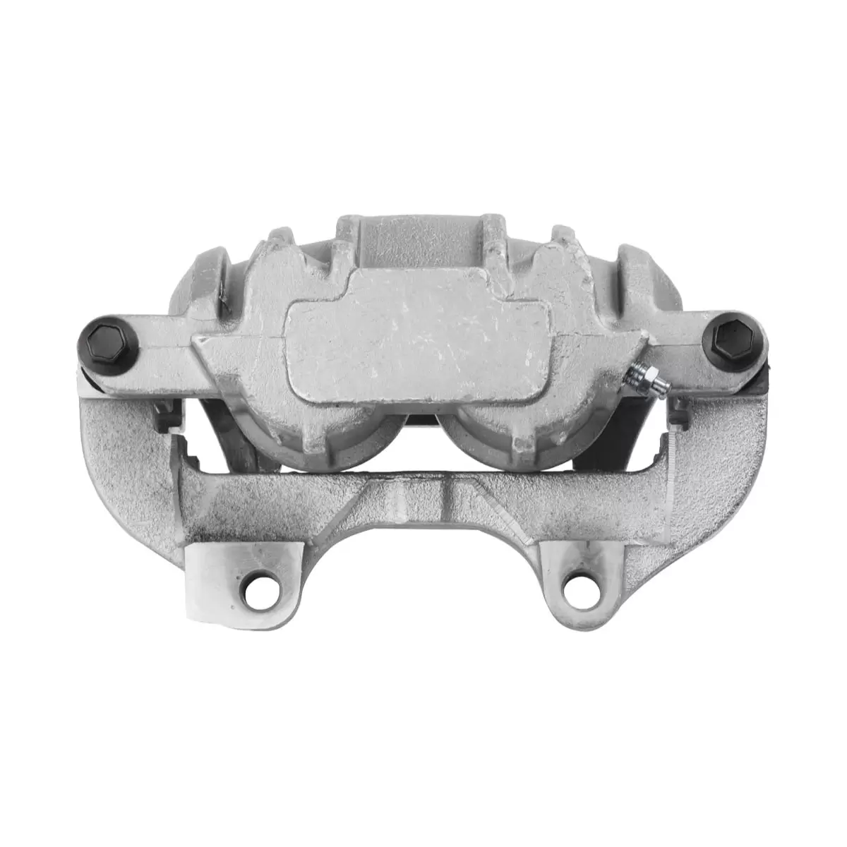 AutoShack Front New Brake Caliper Assembly with Bracket Driver Side Replacement for 2012-2019 Dodge Charger Challenger 2013-2014 Avenger 2012-2019 Chrysler 300 2013-2014 Chrysler 200 3.6L AWD FWD RWD