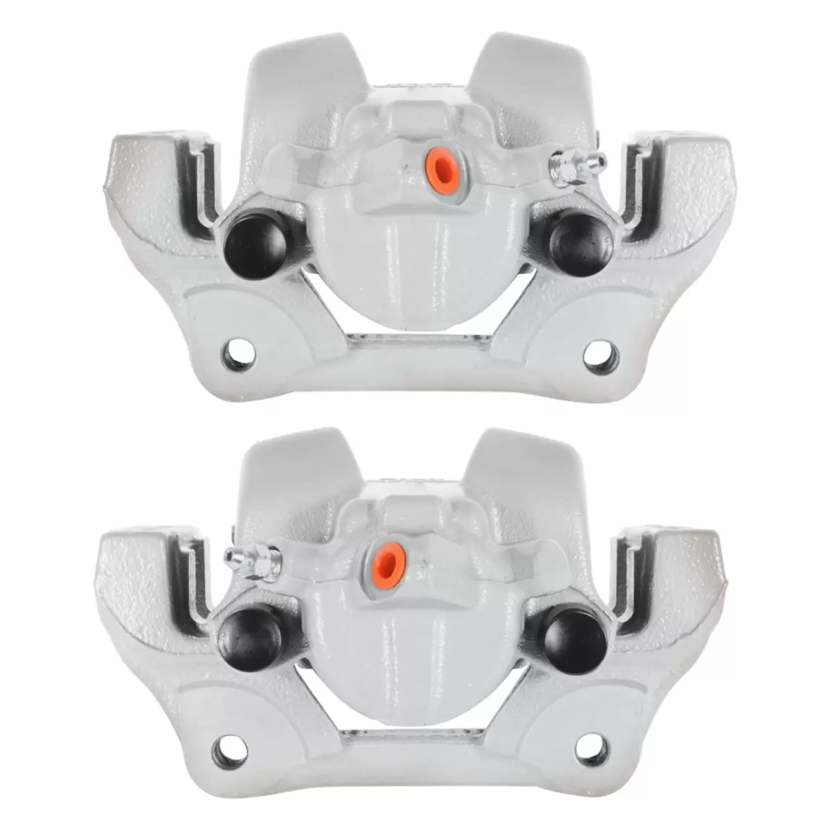 AutoShack Front New Brake Calipers Assembly with Bracket Set of 2 Driver and Passenger Side Replacement for BMW 228i 328d xDrive 330e 328i xDrive 328i GT xDrive 428i Gran Coupe 428i xDrive Gran Coupe