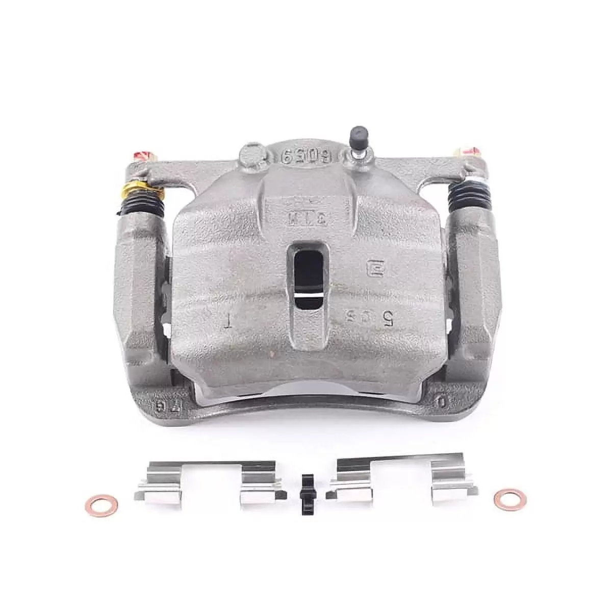 Autospecialty Stock Replacement Brake Caliper