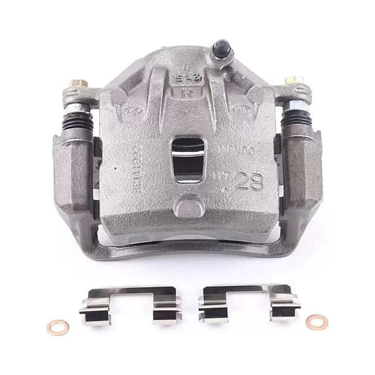 Autospecialty Stock Replacement Brake Caliper