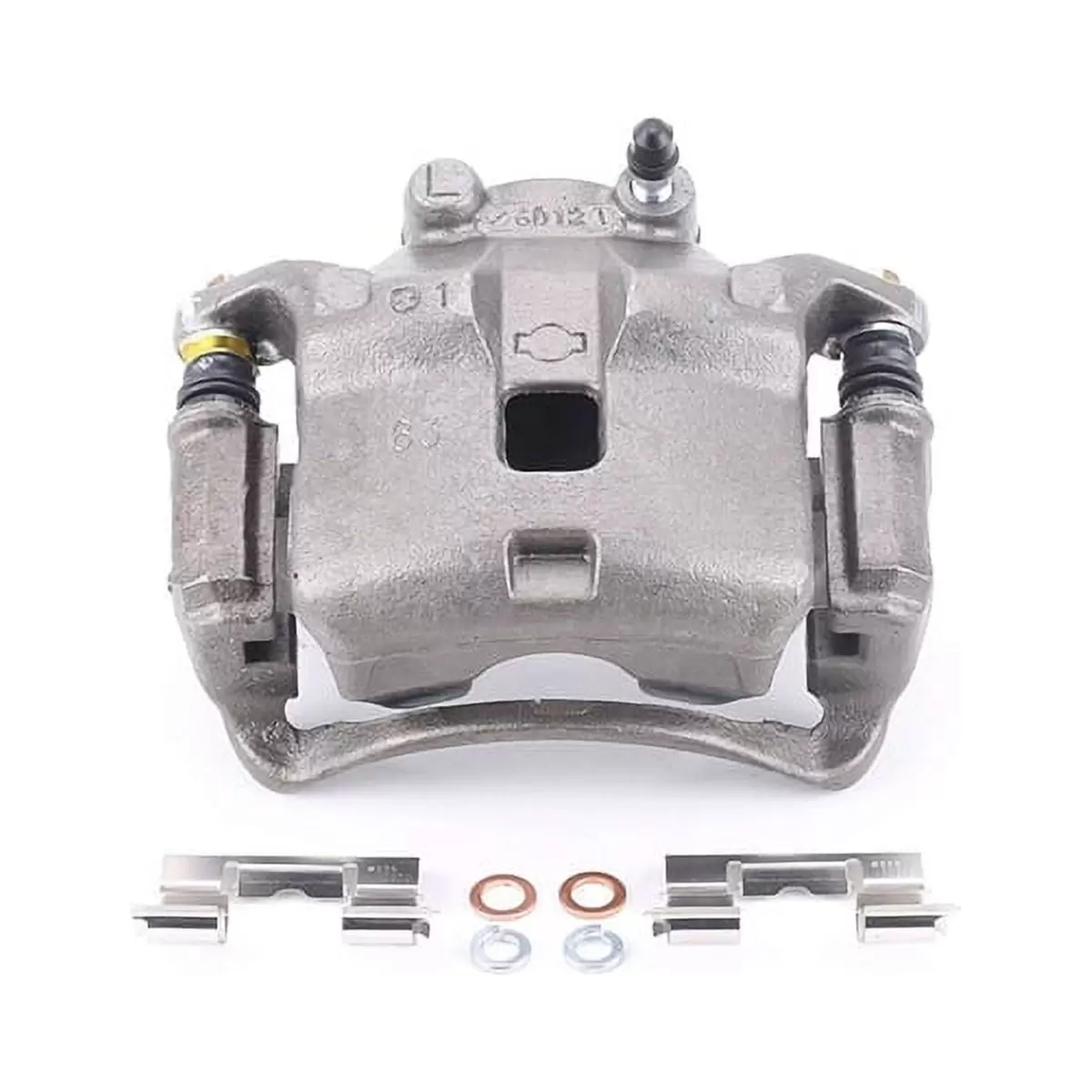 Autospecialty Stock Replacement Brake Caliper