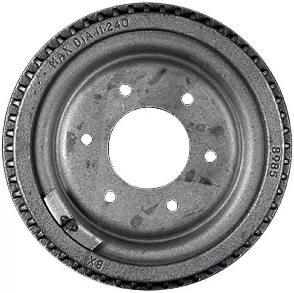 BENDIX PDR0600 Bendix Brake Drum Fits select: 1971-1986 CHEVROLET K10. 1987 CHEVROLET V10