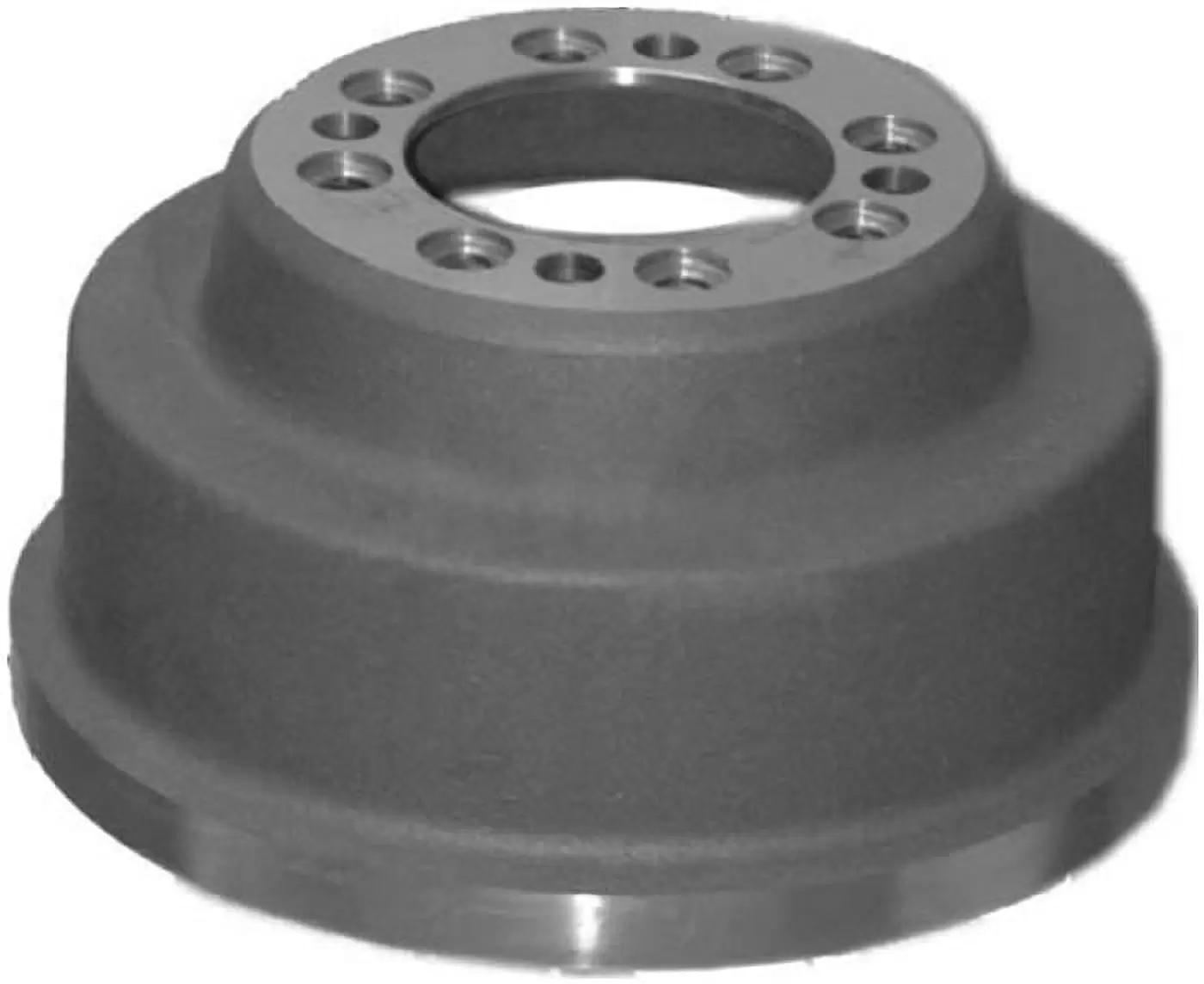 BENDIX PREMIUM PDR0545 - Brake Drum Fits select: 1993-1994.1996-1997 FORD F350