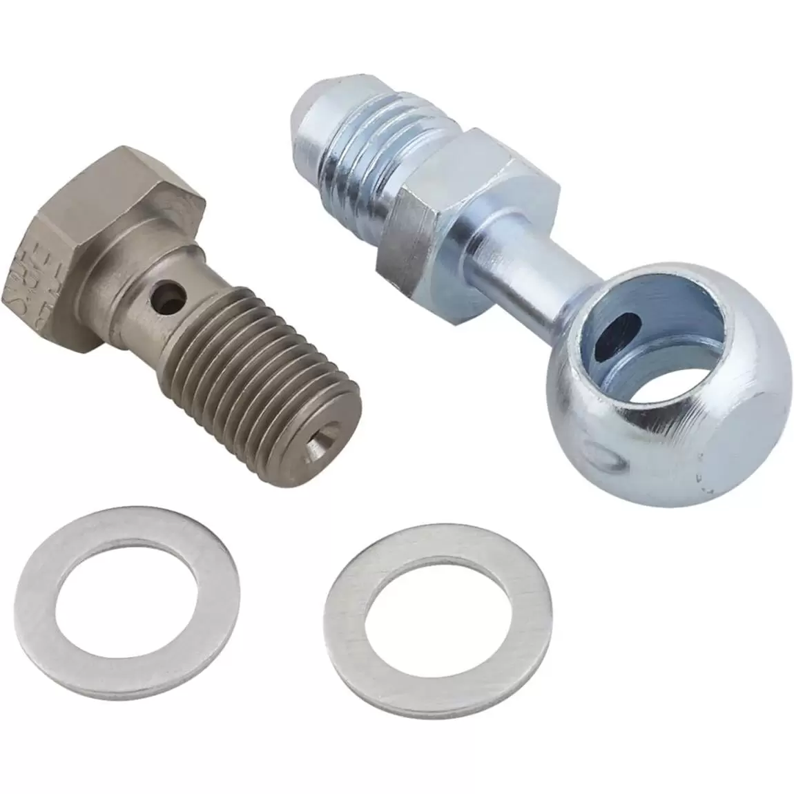 Banjo Bolt Kit for T56 Hyd Clutch Line - Camaro F-Body