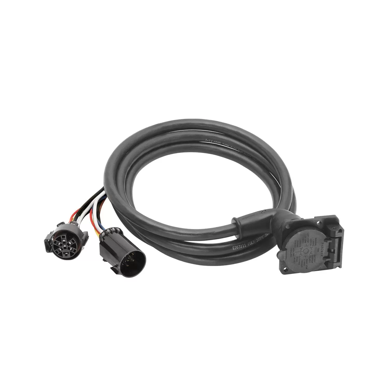 Bargman 54701-003 Fifth Wheel Adapter Harness