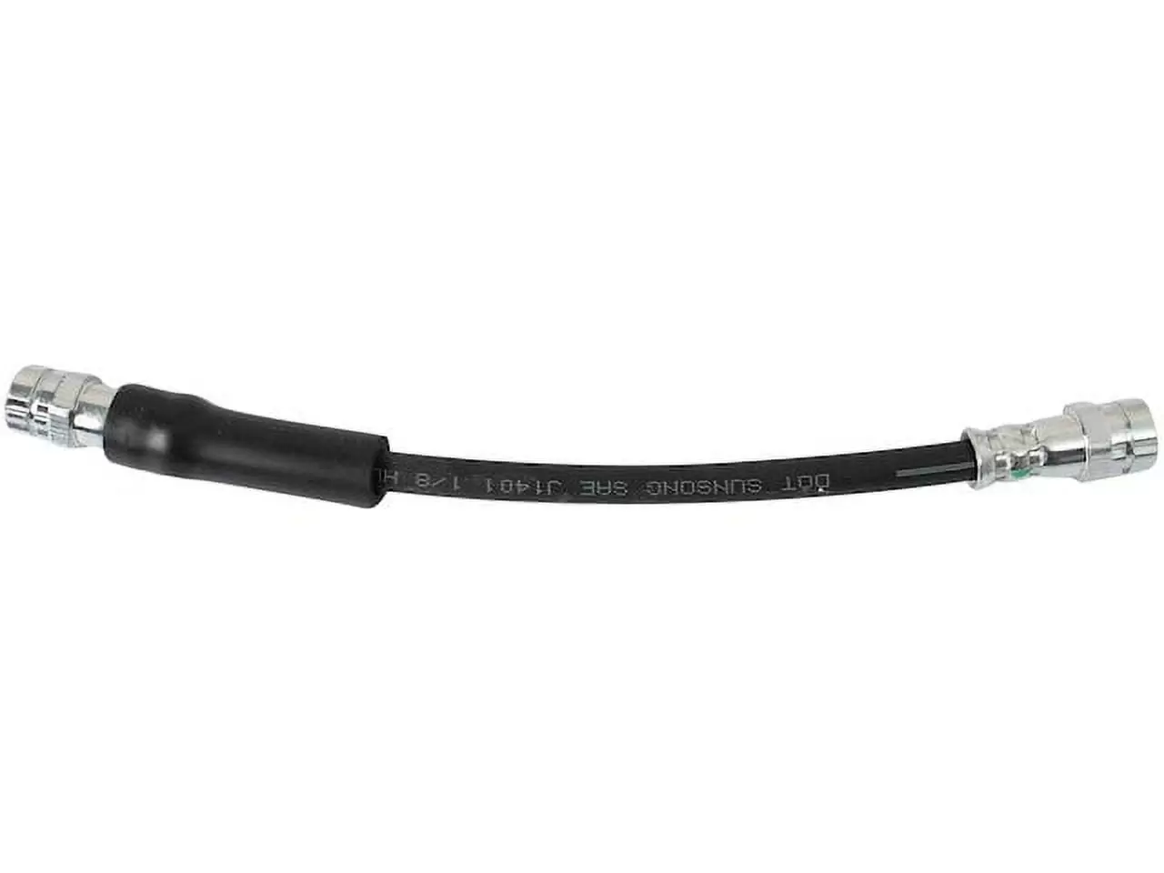 Brake Hose - Compatible with 2006 - 2013 Audi A3 TDI 2007 2008 2009 2010 2011 2012