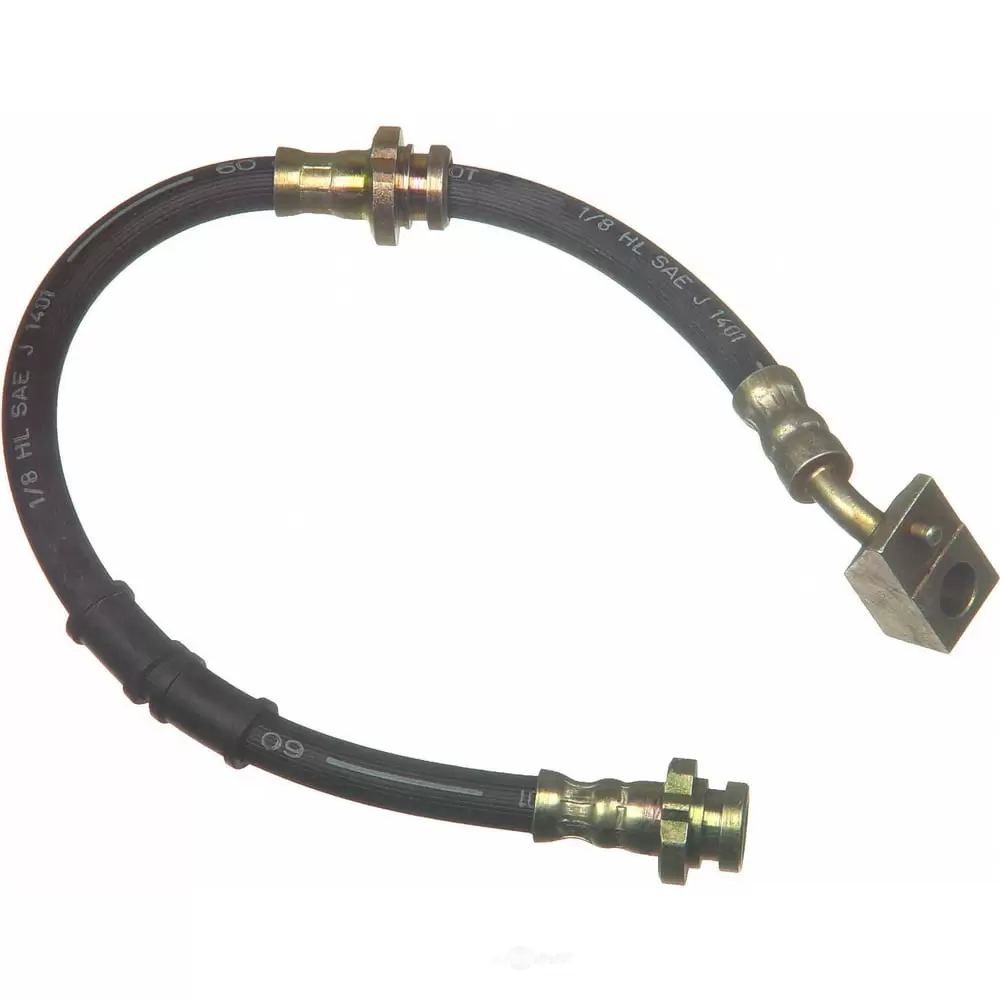 Brake Hydraulic Hose Fits select: 1985-1988 NISSAN MAXIMA. 1986-1989 NISSAN STANZA