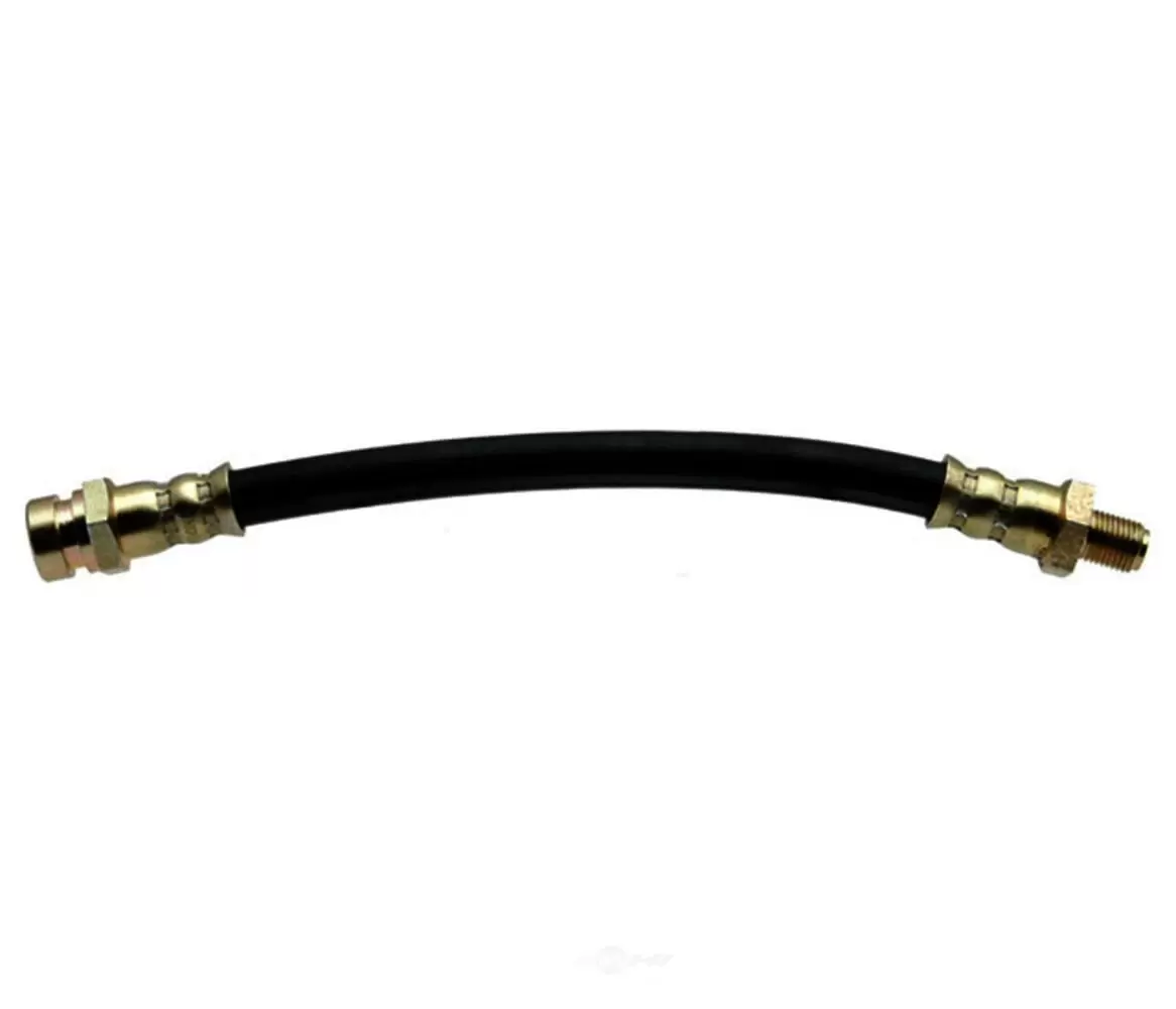 Brake Hydraulic Hose Fits select: 1987-1993 DODGE RAM 50. 1987-1988 MITSUBISHI MIGHTY MAX / S