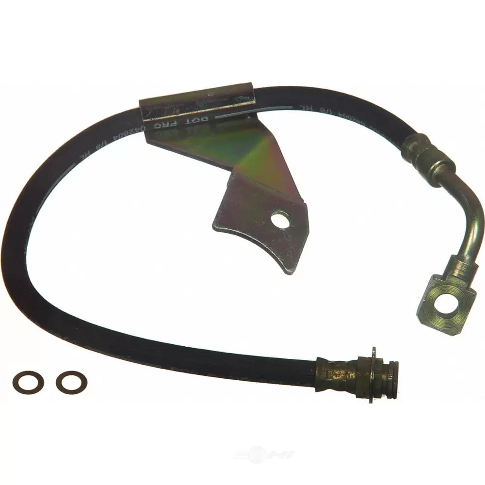 Brake Hydraulic Hose Fits select: 1988-1989 OLDSMOBILE CUTLASS SUPREME. 1990 CHEVROLET LUMINA