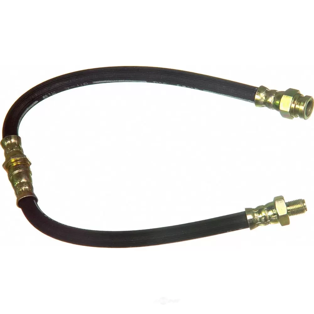 Brake Hydraulic Hose Fits select: 1988-1991 MAZDA 929