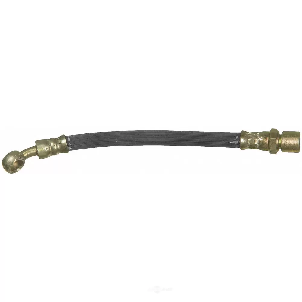 Brake Hydraulic Hose Fits select: 1989-1994 SUBARU JUSTY