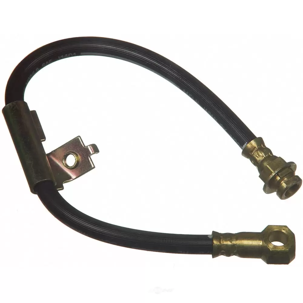 Brake Hydraulic Hose Fits select: 1990-1991 CHEVROLET LUMINA. 1990-1991 PONTIAC TRANS SPORT