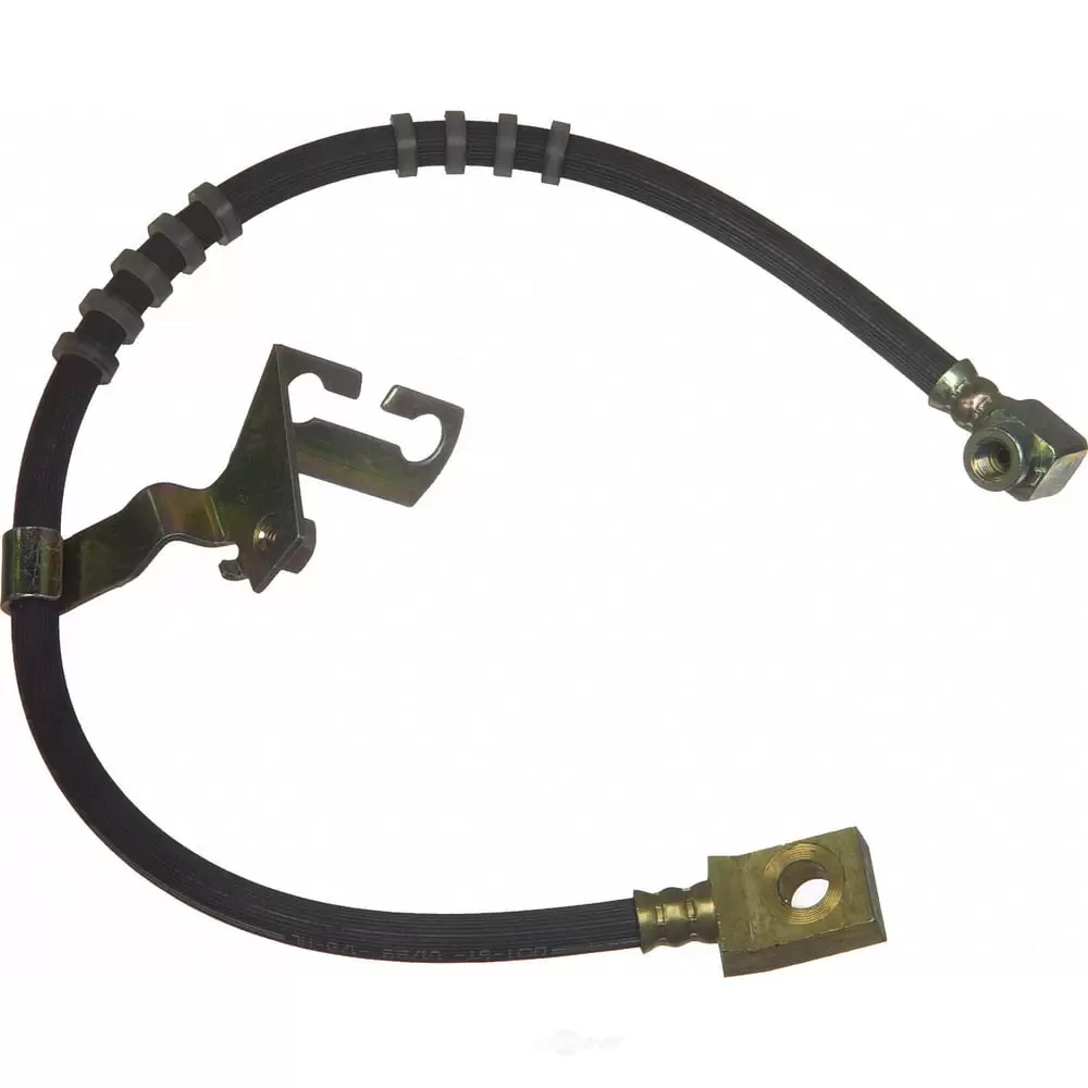 Brake Hydraulic Hose Fits select: 1992-1993 CHRYSLER NEW YORKER. 1991-1993 CHRYSLER IMPERIAL