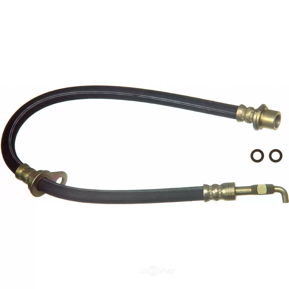 Brake Hydraulic Hose Fits select: 1992 TOYOTA TERCEL. 1992-1993 TOYOTA PASEO