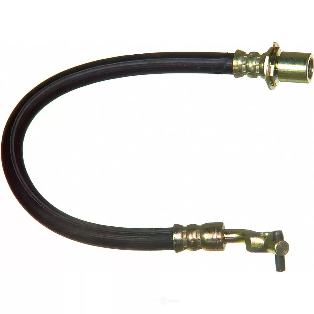 Brake Hydraulic Hose Fits select: 1993-1998 TOYOTA T100