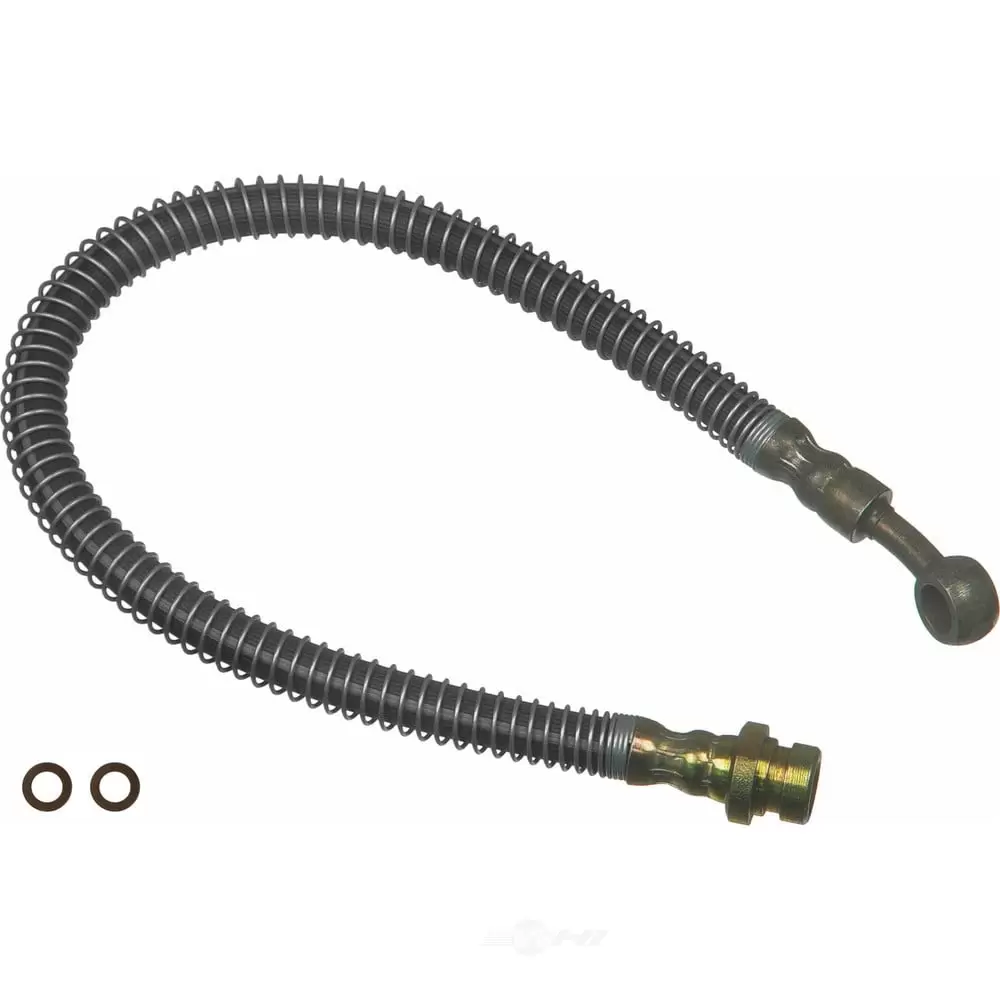 Brake Hydraulic Hose Fits select: 1994-1998 HYUNDAI SONATA