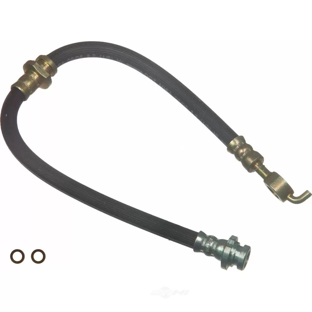 Brake Hydraulic Hose Fits select: 1996-1997 ISUZU RODEO. 1992-1995 ISUZU TROOPER