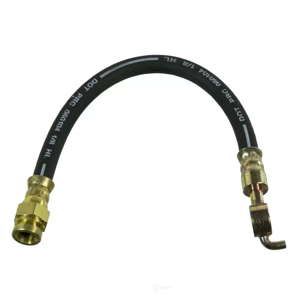 Brake Hydraulic Hose Fits select: 1996-1998 MAZDA MPV