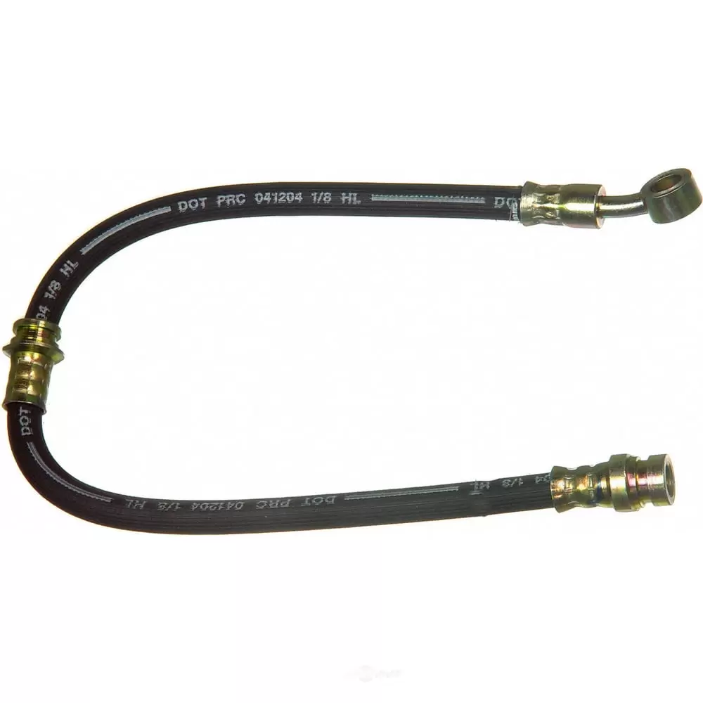 Brake Hydraulic Hose Fits select: 1996-2000 HYUNDAI ELANTRA. 2000-2001 HYUNDAI TIBURON