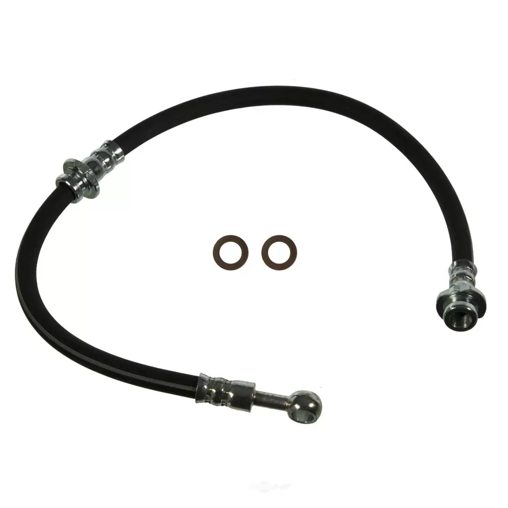 Brake Hydraulic Hose Fits select: 1999-2001.2002 INFINITI G20