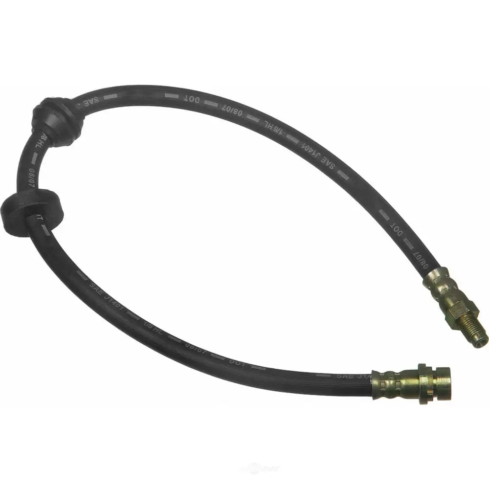 Brake Hydraulic Hose Fits select: 2001-2002 MERCURY COUGAR. 1995-1996 FORD CONTOUR