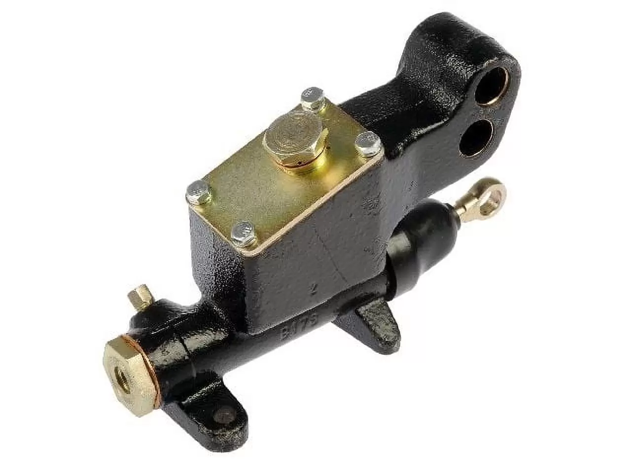 Brake Master Cylinder - Compatible with 1941 - 1942. 1946 - 1952 Chevy Fleetline 1947 1948 1949 1950 1951