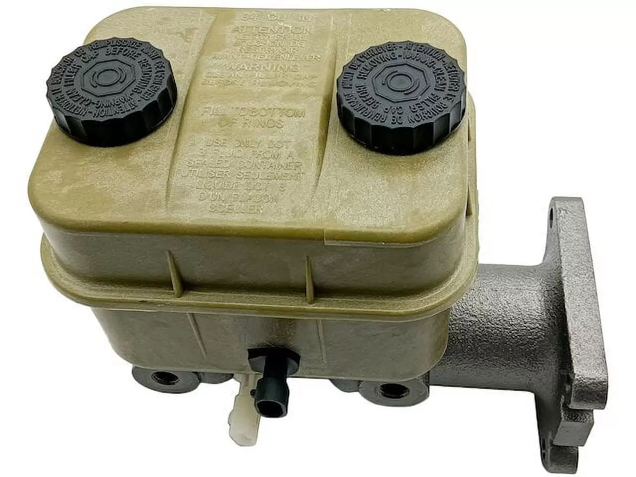 Brake Master Cylinder - Compatible with 1990 - 2002 International 4700 1991 1992 1993 1994 1995 1996 1997 1998 1999 2000 2001