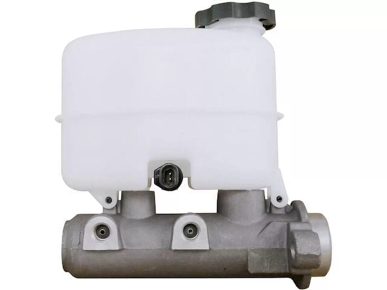 Brake Master Cylinder - Compatible with 2001 - 2002 Chevy Silverado 2500 HD with Hydraulic Brake Booster