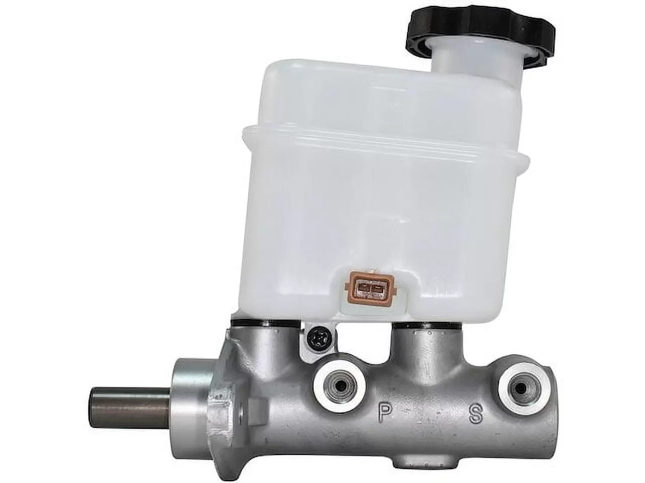 Brake Master Cylinder - Compatible with 2007 - 2009 Hyundai Santa Fe 2008