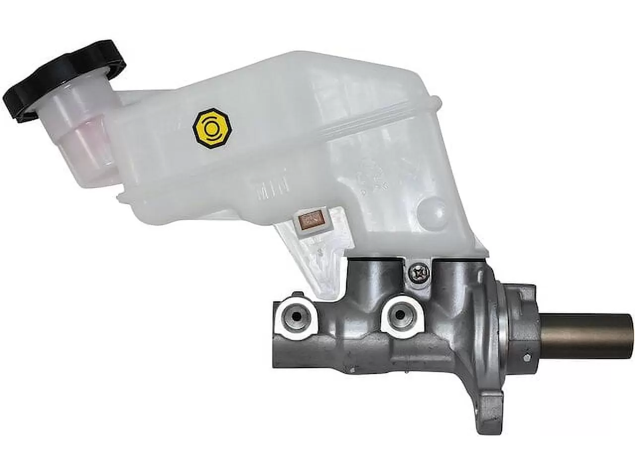 Brake Master Cylinder - Compatible with 2013 Hyundai Elantra Coupe 1.8L 4-Cylinder