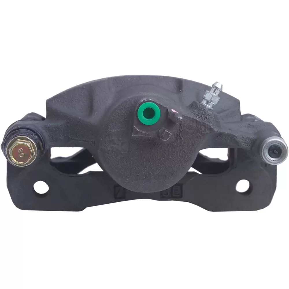 CARDONE Reman 19-B1002 Brake Caliper with Bracket Front Right fits 1985-1989 Acura. Honda