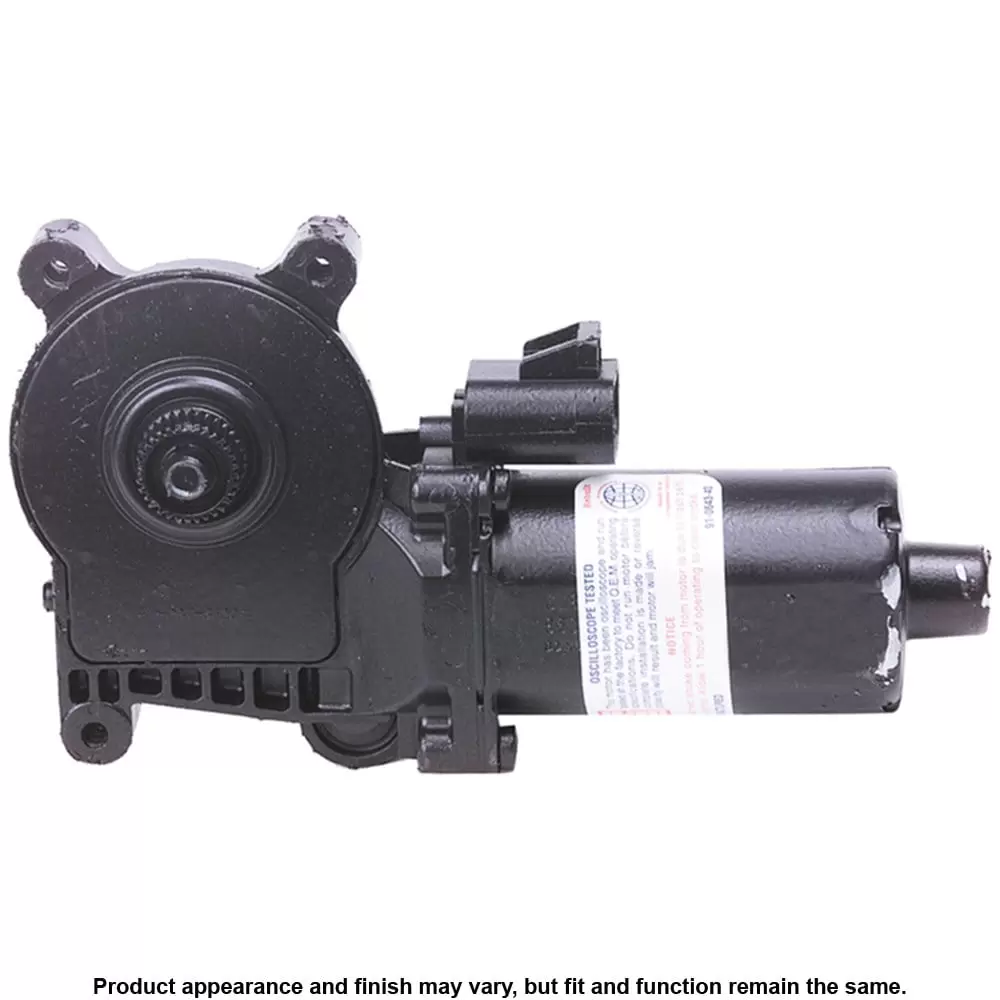 CARDONE Reman 42-156 Power Window Motor Rear Right fits 1997-2007 Cadillac. Chevrolet. Mercedes-Benz