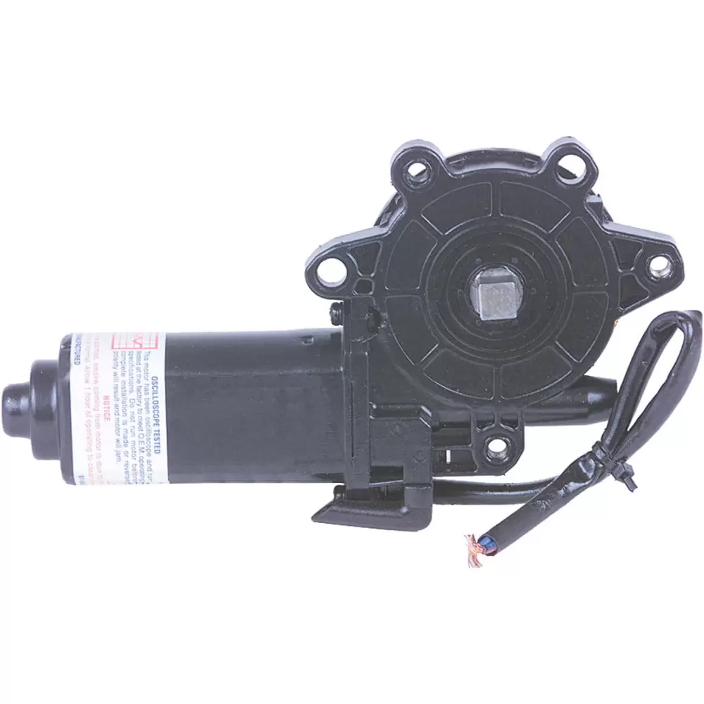 CARDONE Reman 47-1351 Power Window Motor Rear Left. Front Left. Rear Right fits 1990-2004 Infiniti. Nissan