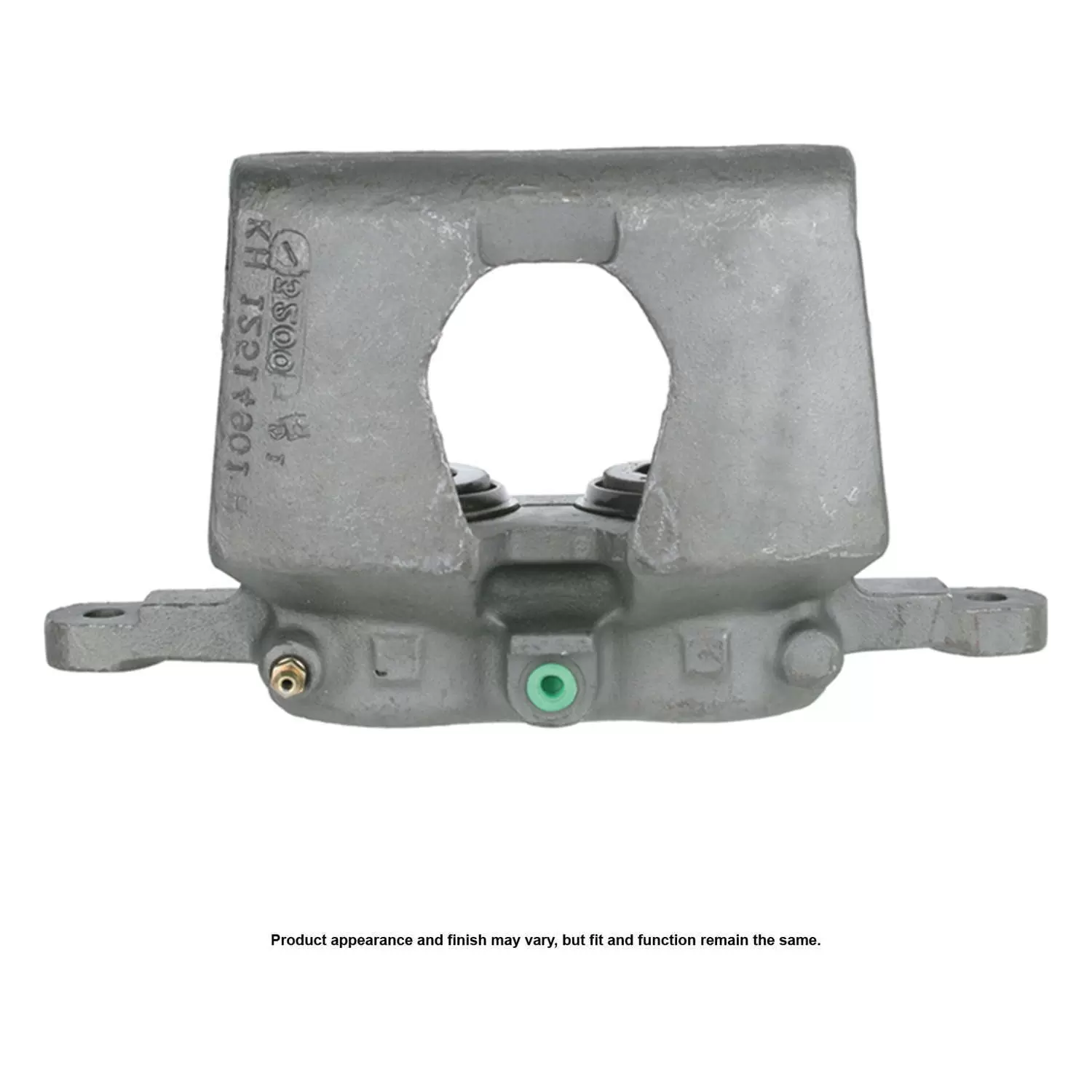 CARQUEST Premium Remanufactured Brake Caliper. Friction Ready Fits select: 1992-1994 FORD ECONOLINE