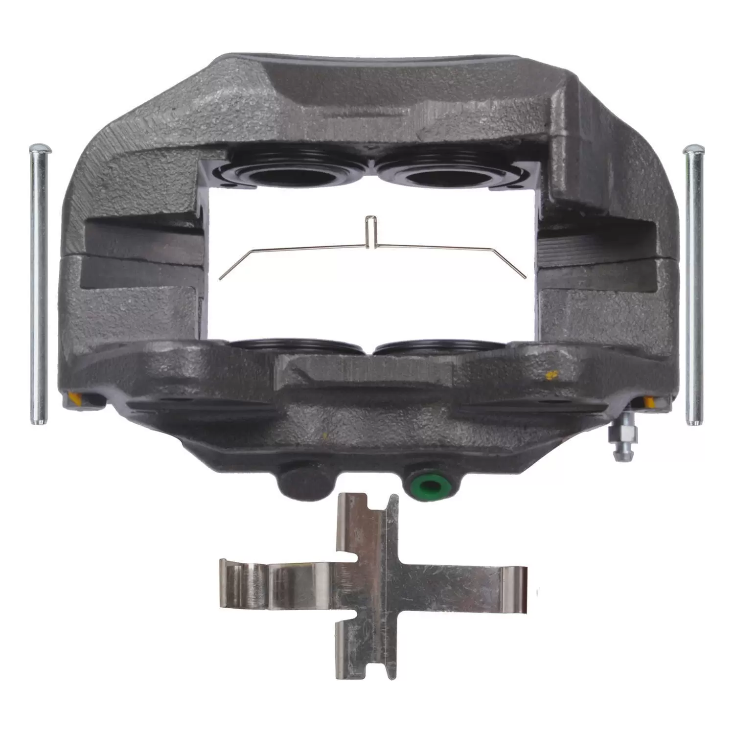 CARQUEST Premium Remanufactured Brake Caliper. Friction Ready Fits select: 1996-2002 TOYOTA 4RUNNER