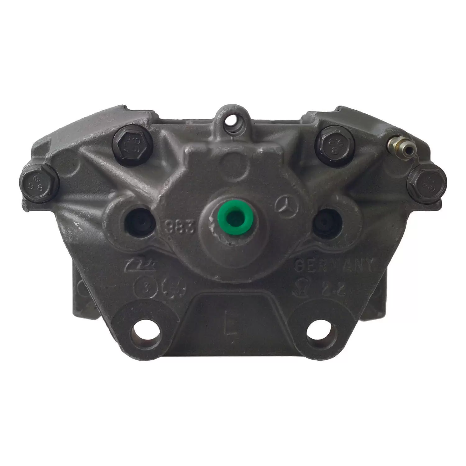 CARQUEST Premium Remanufactured Brake Caliper. Friction Ready Fits select: 2000-2002 MERCEDES-BENZ S. 2000-2003 MERCEDES-BENZ CL