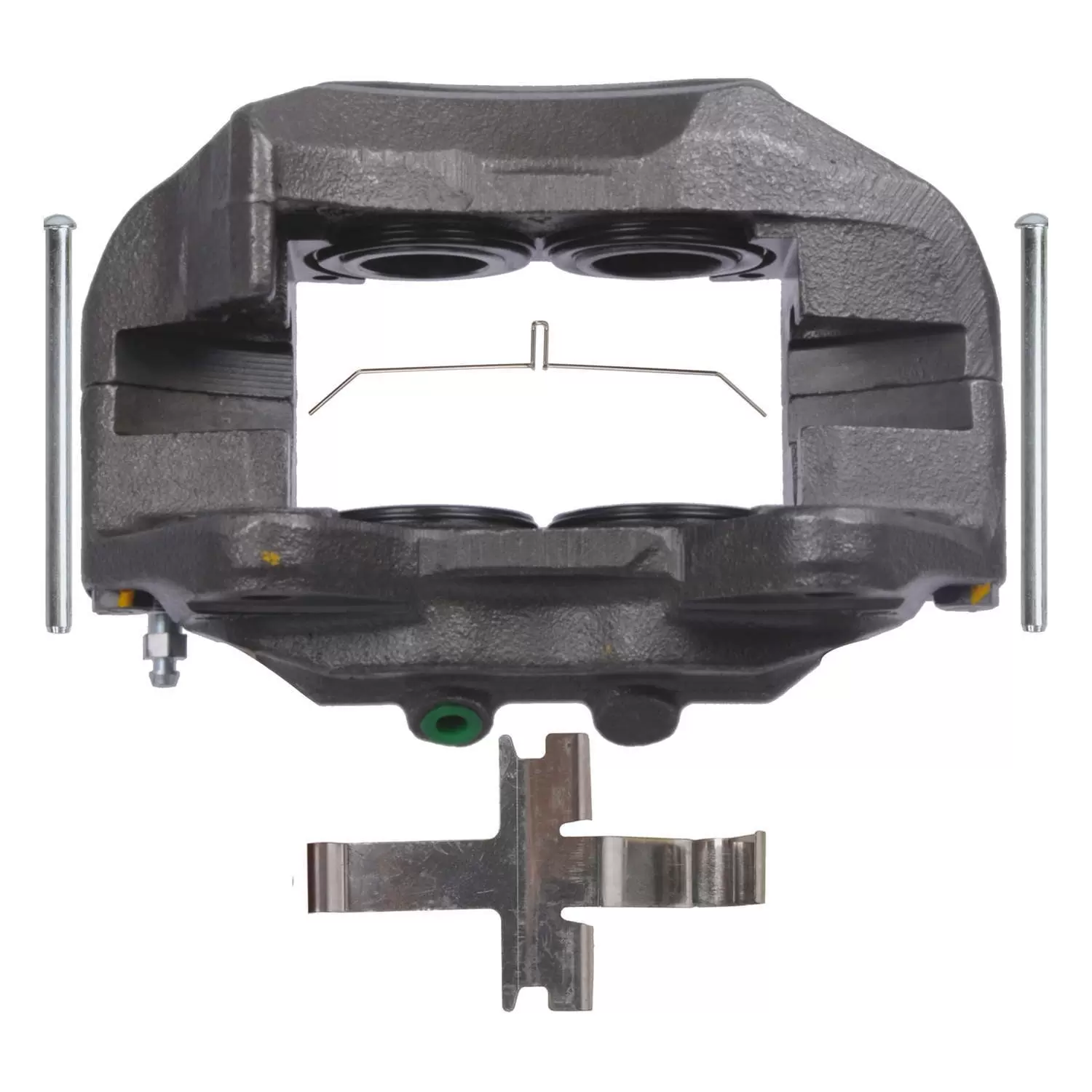 CARQUEST Premium Remanufactured Brake Caliper. Friction Ready