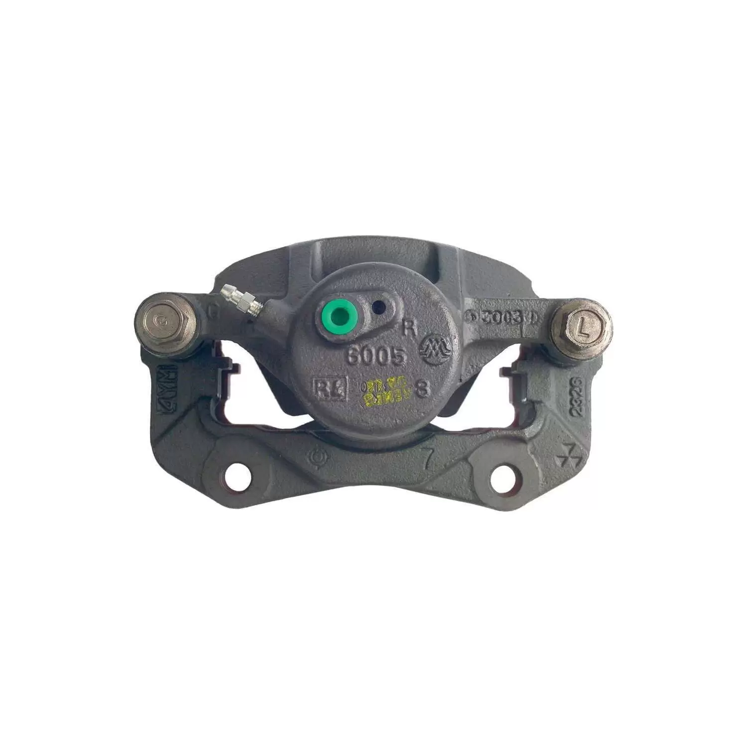 CARQUEST Premium Remanufactured Brake Caliper. FrictionReady w/Bracket Fits select: 1993-2001 ISUZU RODEO. 1996-2001 HONDA PASSPORT