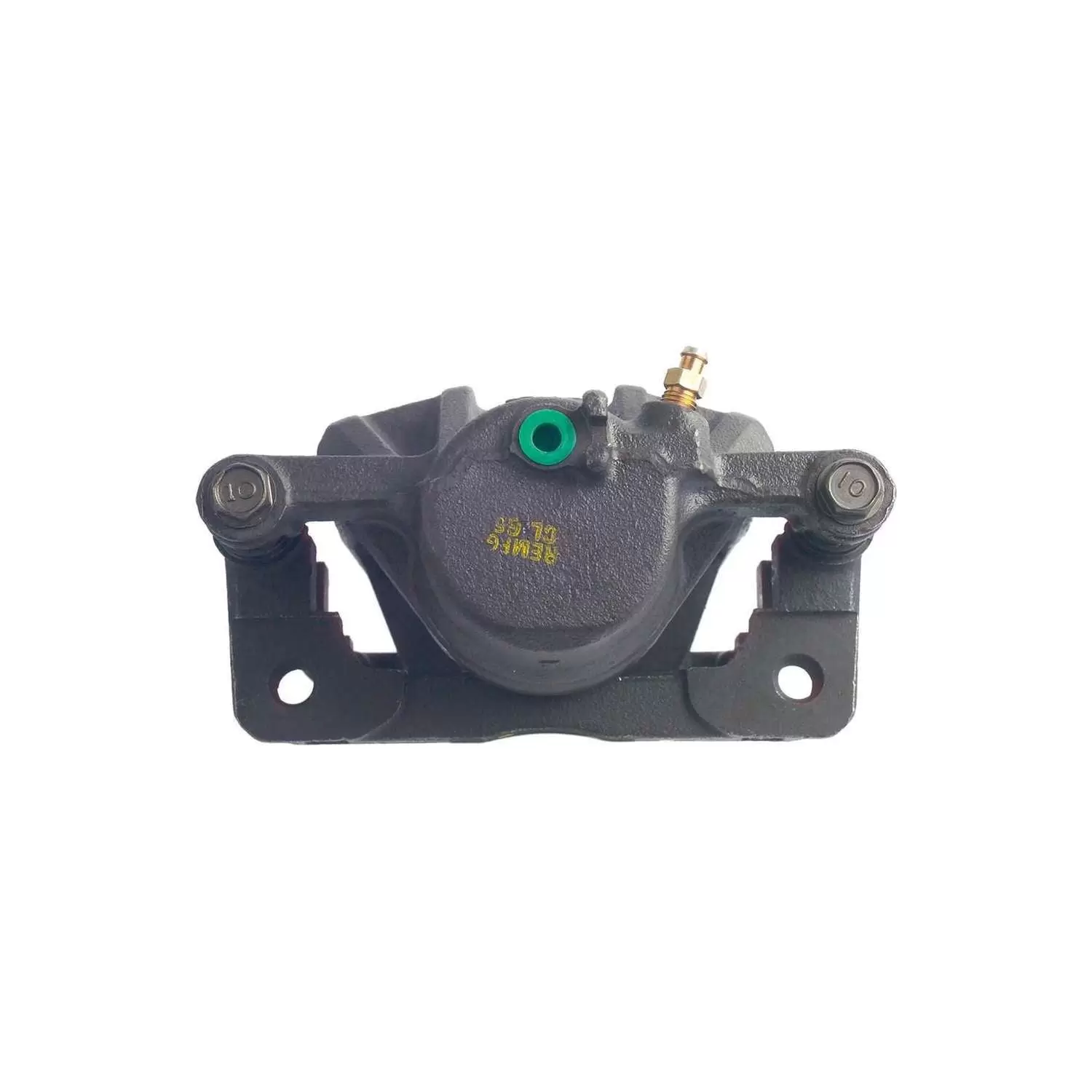 CARQUEST Premium Remanufactured Brake Caliper. FrictionReady w/Bracket Fits select: 1994-1995 HONDA CIVIC EX. 1999-2001 ACURA INTEGRA