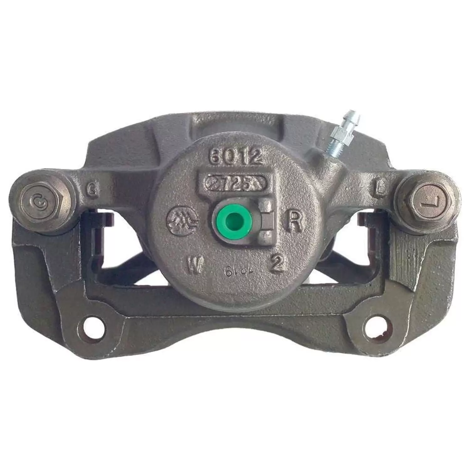 CARQUEST Premium Remanufactured Brake Caliper. FrictionReady w/Bracket Fits select: 1995-2000 CHRYSLER SEBRING. 1995-1999 MITSUBISHI ECLIPSE