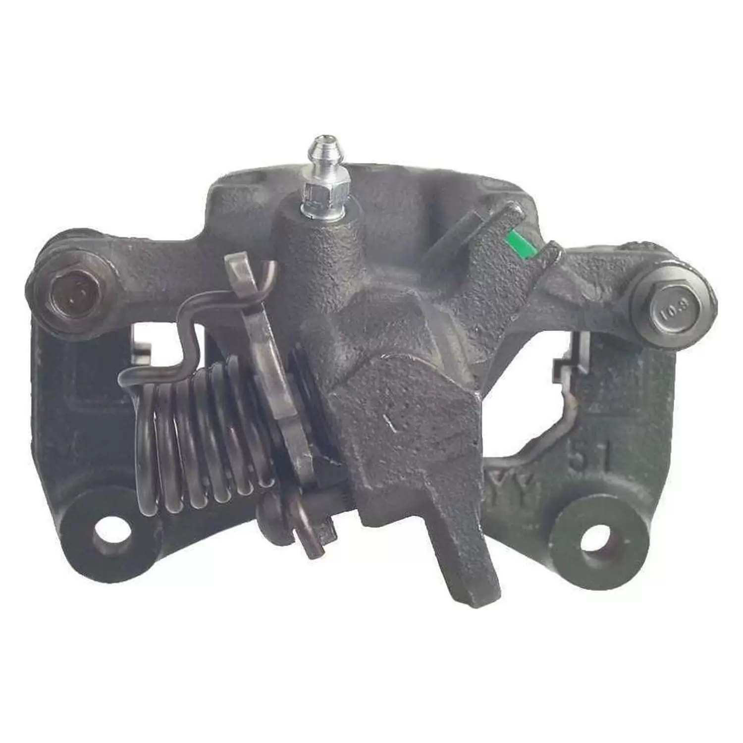 CARQUEST Premium Remanufactured Brake Caliper. FrictionReady w/Bracket Fits select: 1995-2001 NISSAN MAXIMA. 1996-2001 INFINITI I30