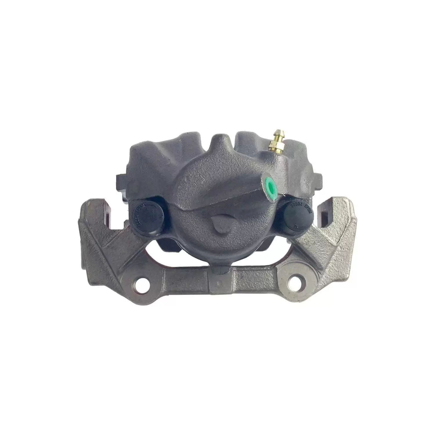 CARQUEST Premium Remanufactured Brake Caliper. FrictionReady w/Bracket Fits select: 1998-2000 VOLVO S70. 1998-2000 VOLVO V70