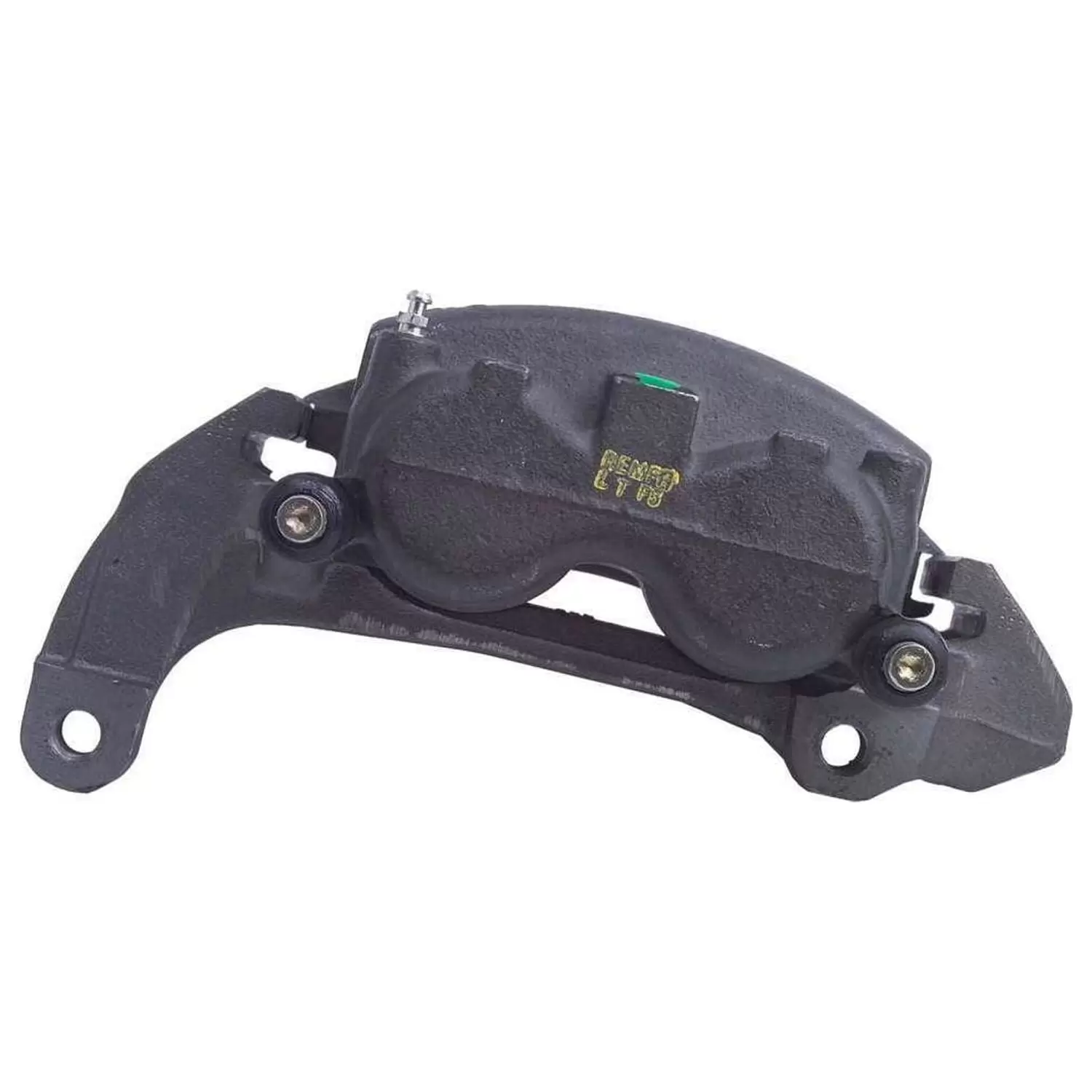 CARQUEST Premium Remanufactured Brake Caliper. FrictionReady w/Bracket Fits select: 1999-2002 DODGE RAM VAN. 1998-1999 DODGE RAM WAGON