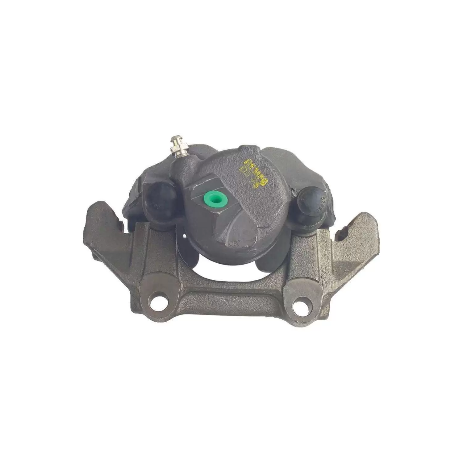 CARQUEST Premium Remanufactured Brake Caliper. FrictionReady w/Bracket Fits select: 1999-2009.2010 VOLKSWAGEN NEW BEETLE