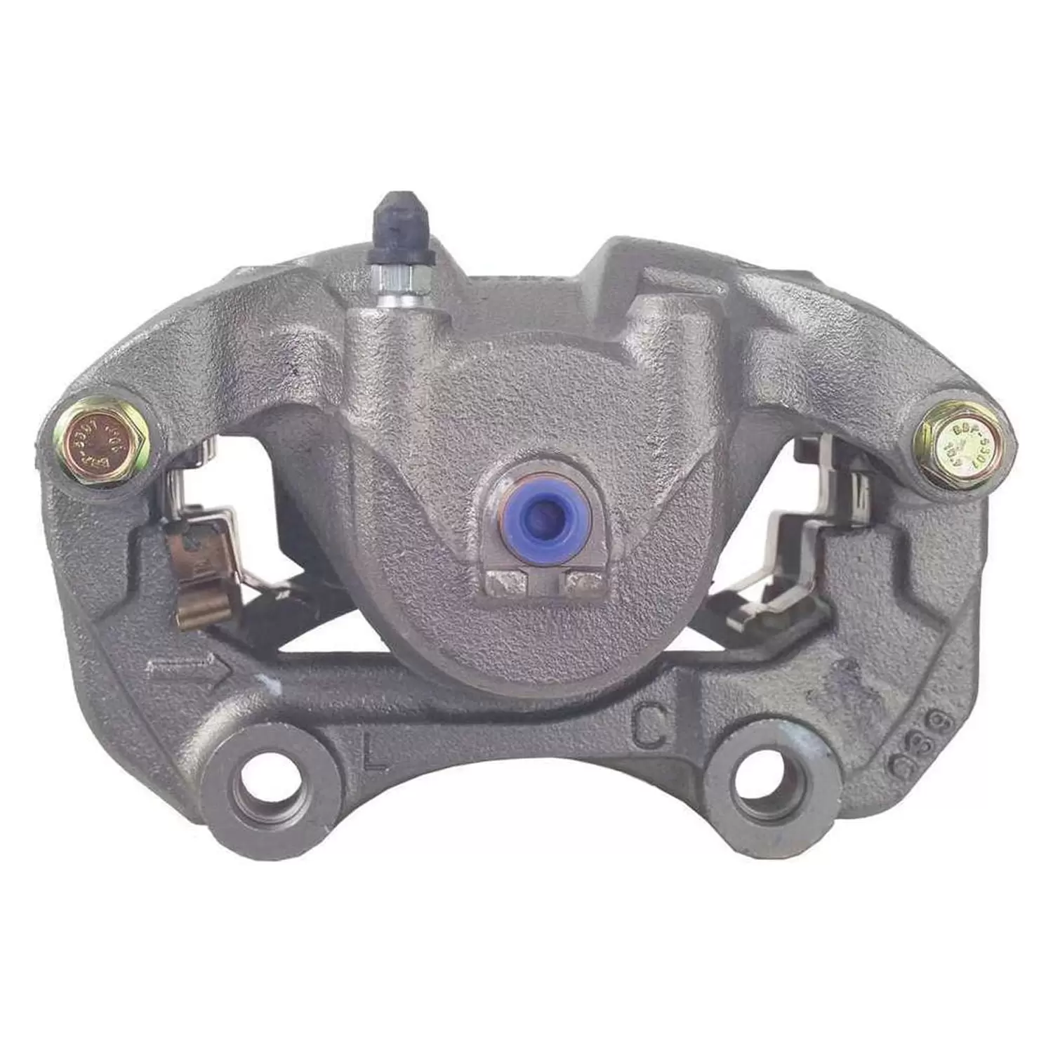 CARQUEST Premium Remanufactured Brake Caliper. FrictionReady w/Bracket Fits select: 2000-2001 NISSAN MAXIMA. 2000-2001 INFINITI I30