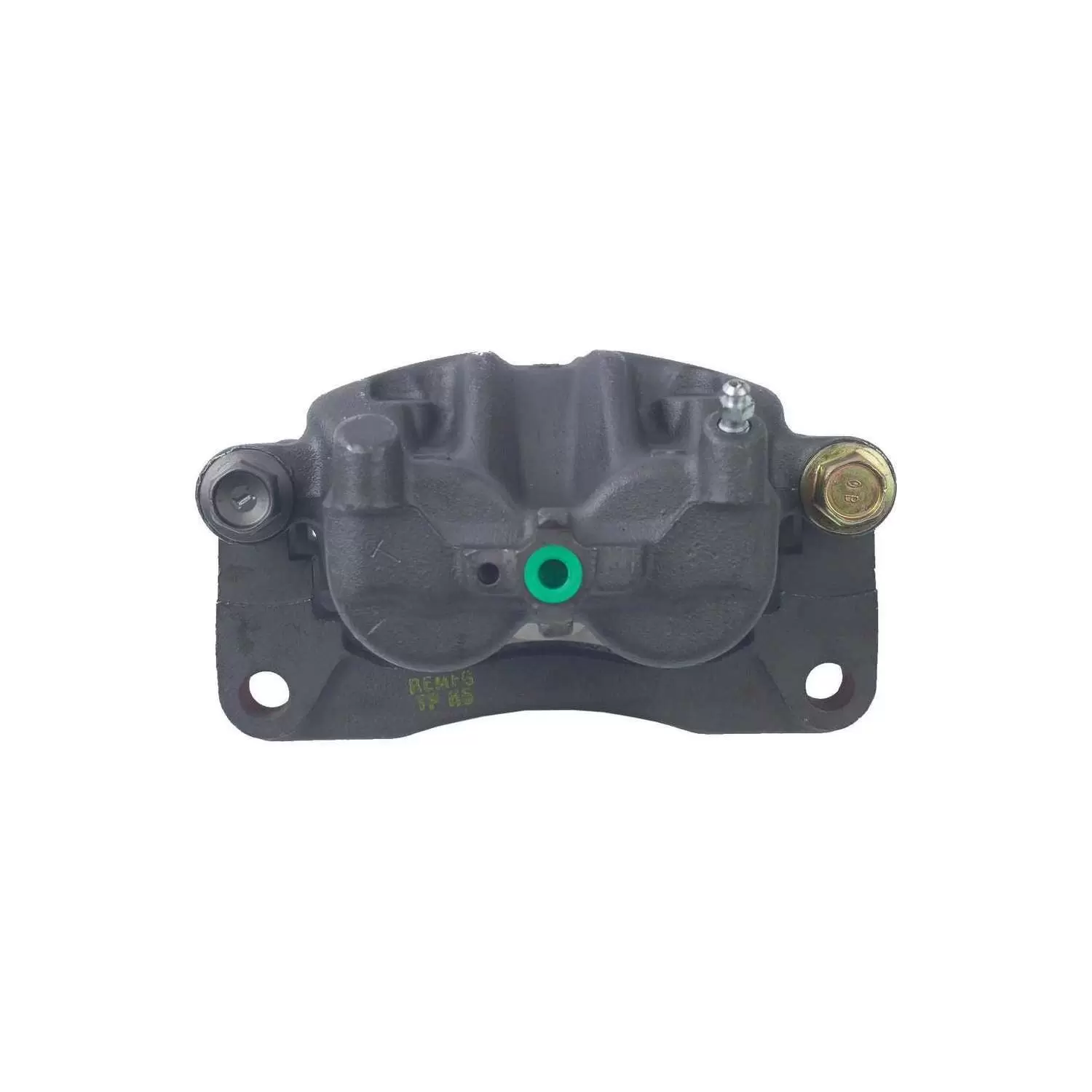 CARQUEST Premium Remanufactured Brake Caliper. FrictionReady w/Bracket Fits select: 2000-2006 MAZDA MPV