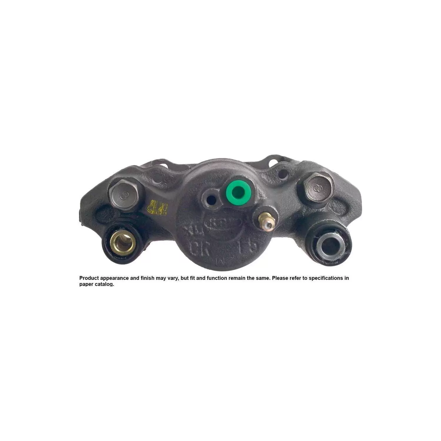 CARQUEST Premium Remanufactured Brake Caliper. FrictionReady w/Bracket Fits select: 2001-2002 KIA RIO. 1994-1997 FORD ASPIRE