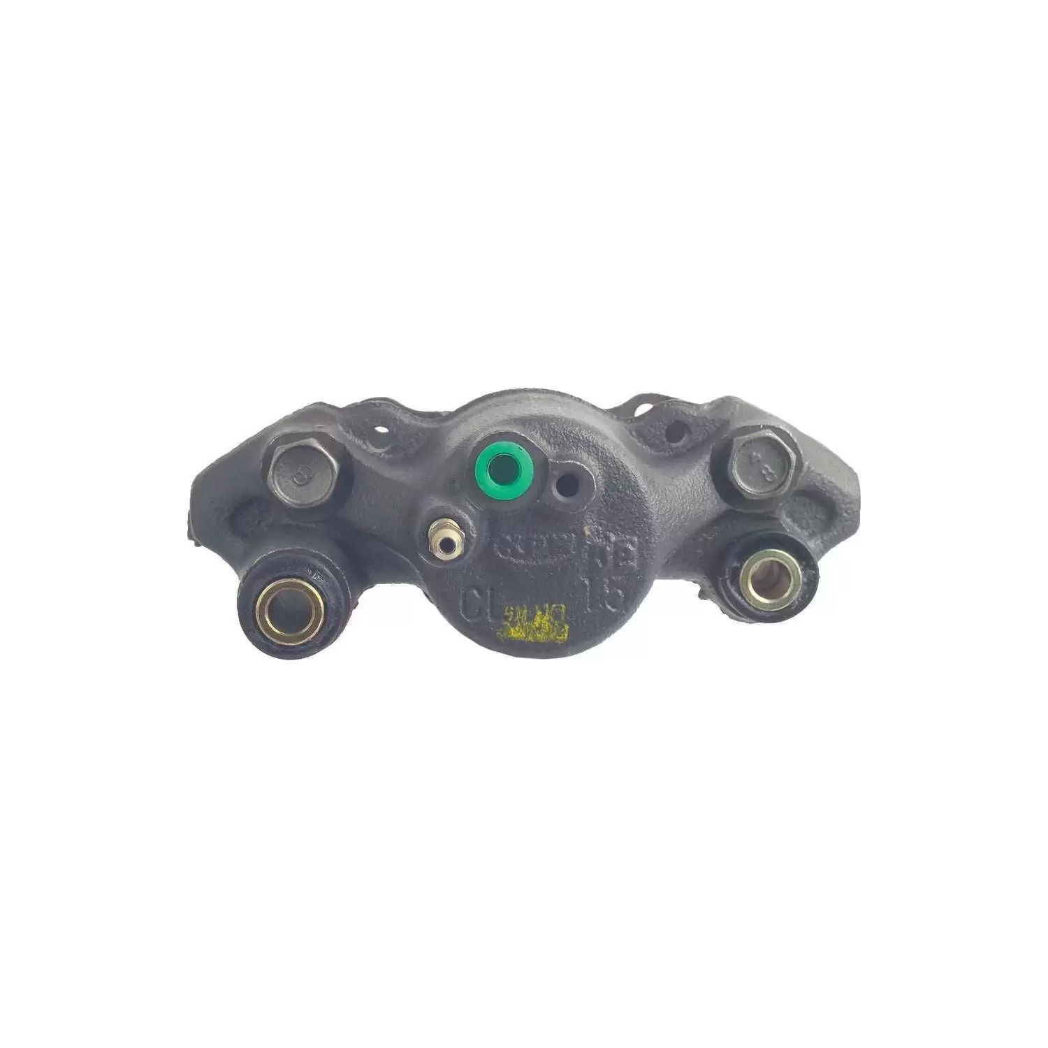 CARQUEST Premium Remanufactured Brake Caliper. FrictionReady w/Bracket Fits select: 2001-2002 KIA RIO. 1994-1997 FORD ASPIRE